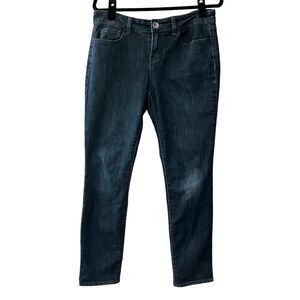 DKNY dark wash jegging